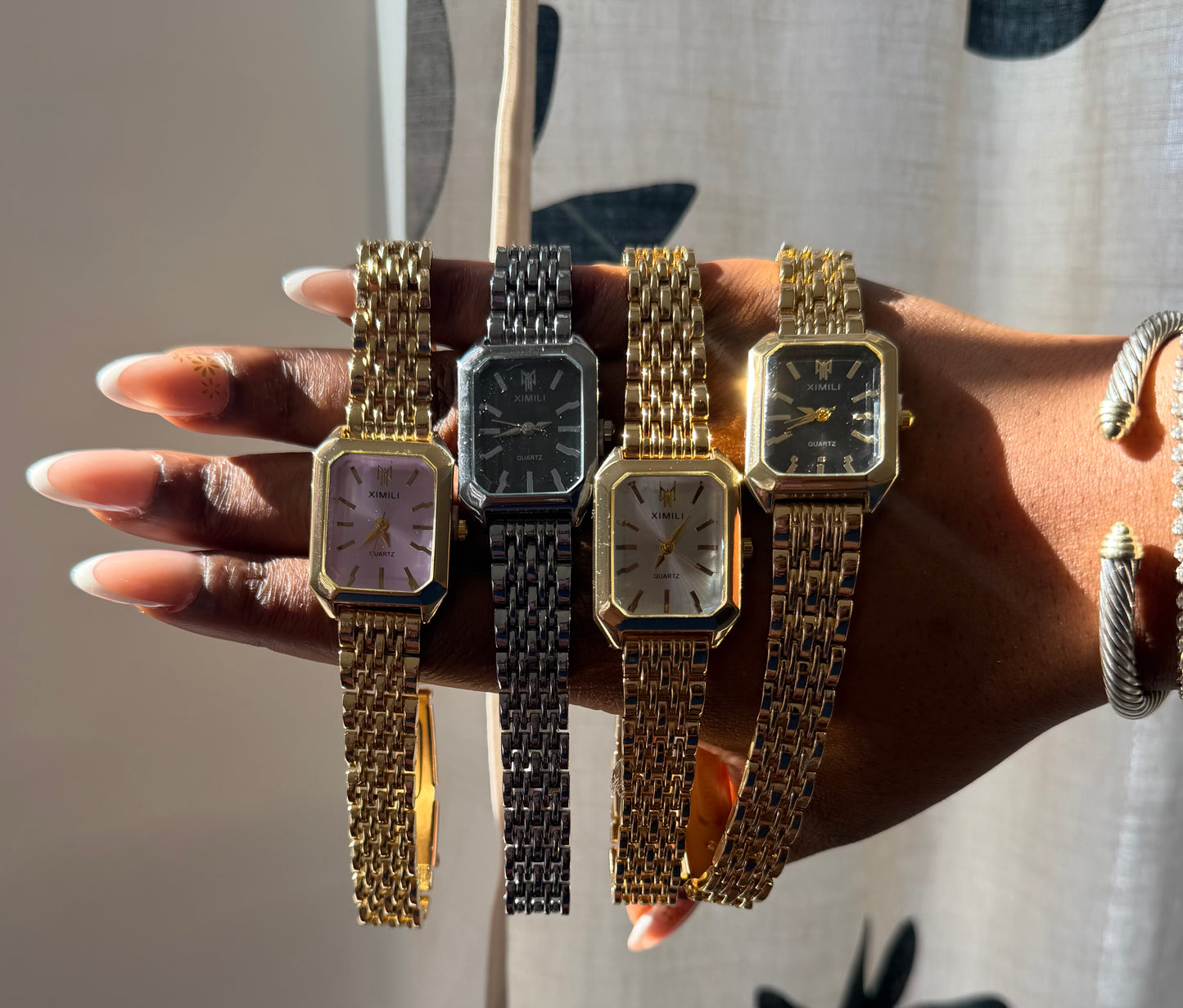 The Golden Hour Watch