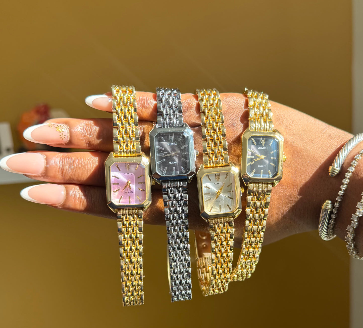 The Golden Hour Watch