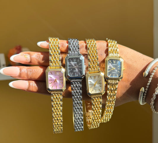 The Golden Hour Watch