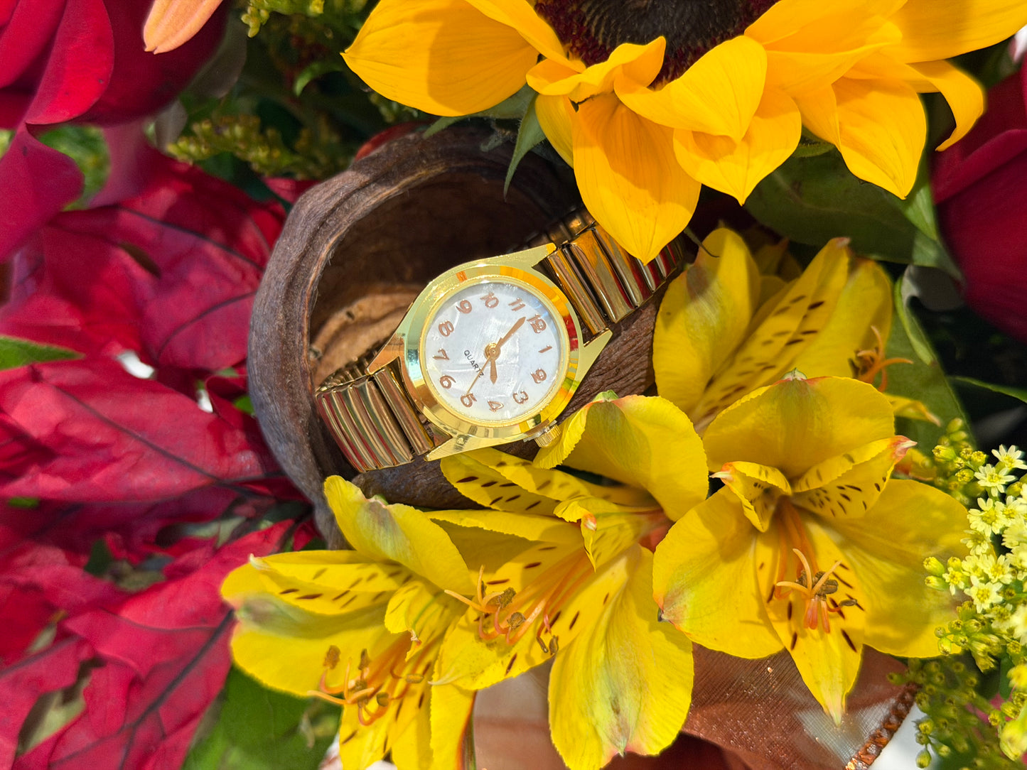 The Golden Grace Watch