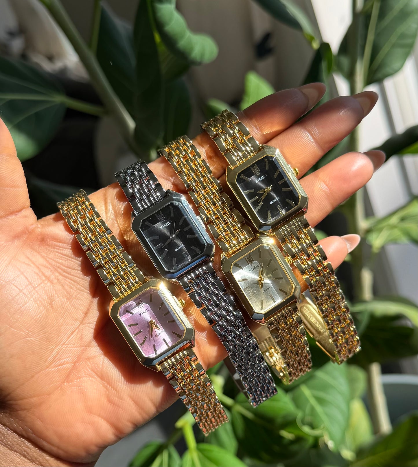 The Golden Hour Watch