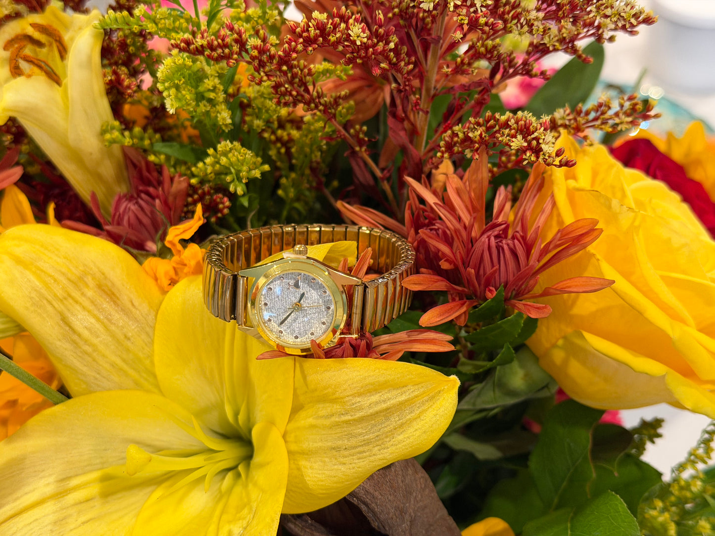 The Golden Grace Watch