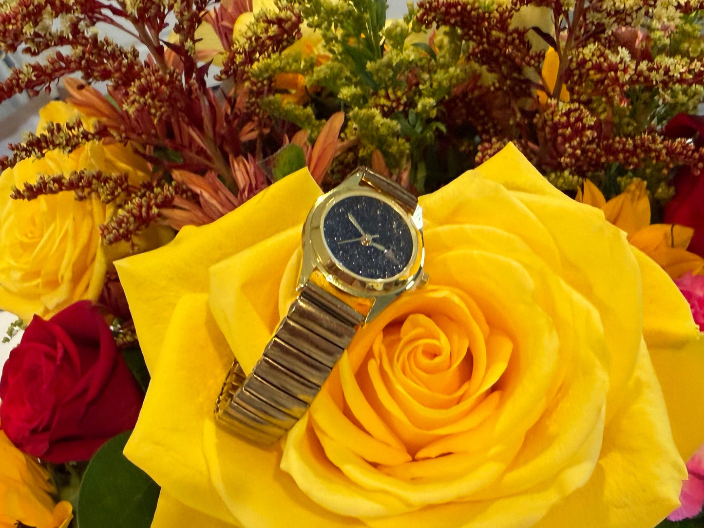 The Golden Grace Watch