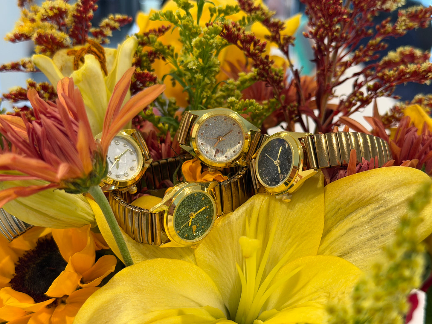 The Golden Grace Watch