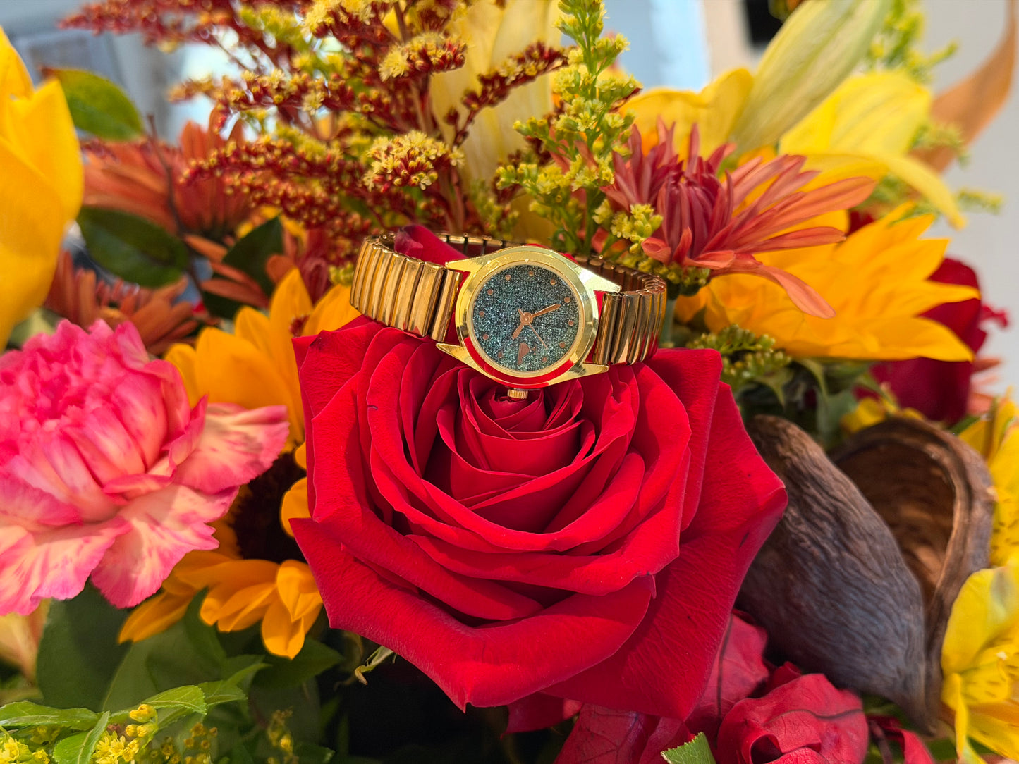 The Golden Grace Watch