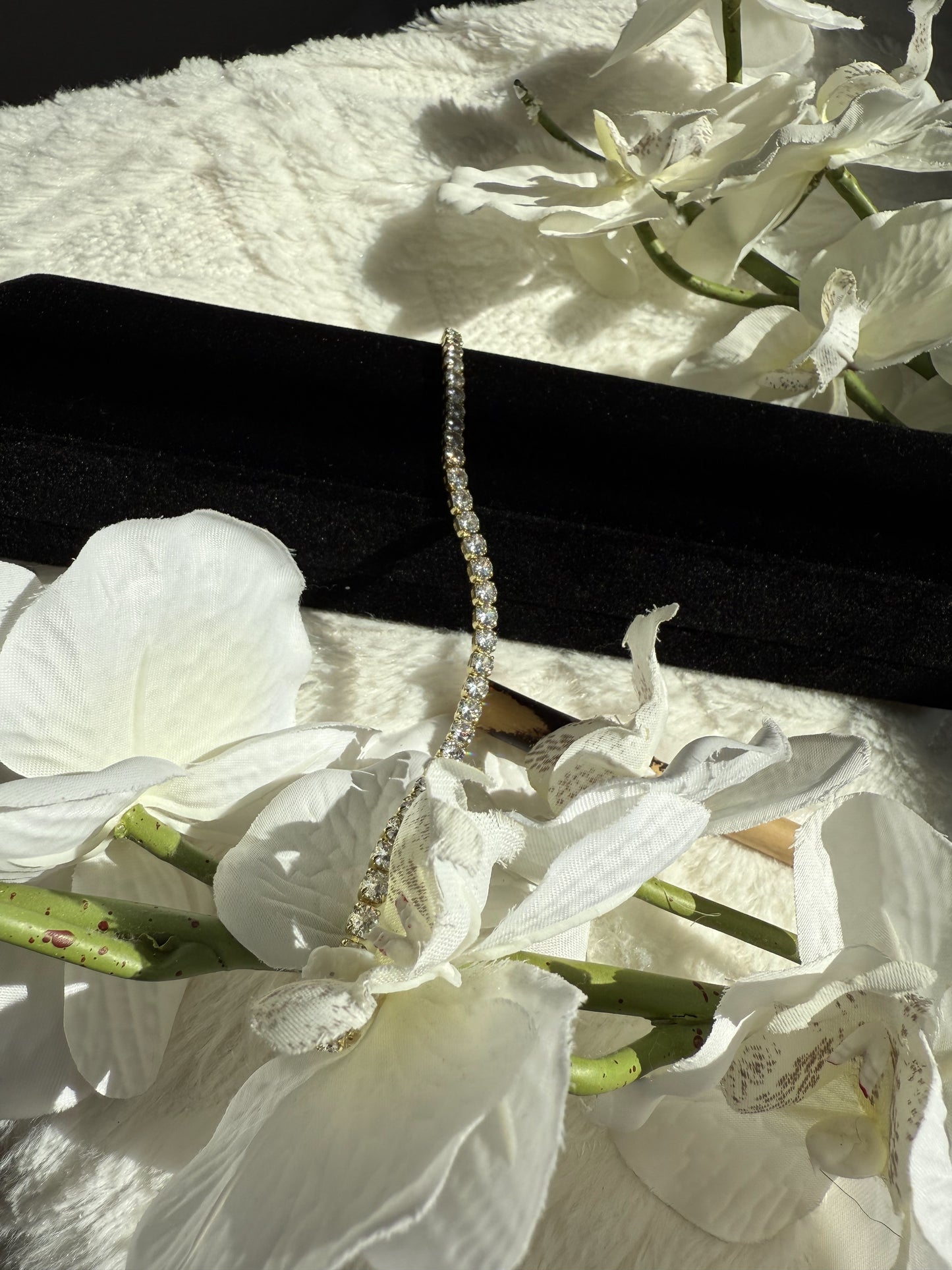 Sterling Silver Tennis Bracelet - Sparkling Everyday Jewelry